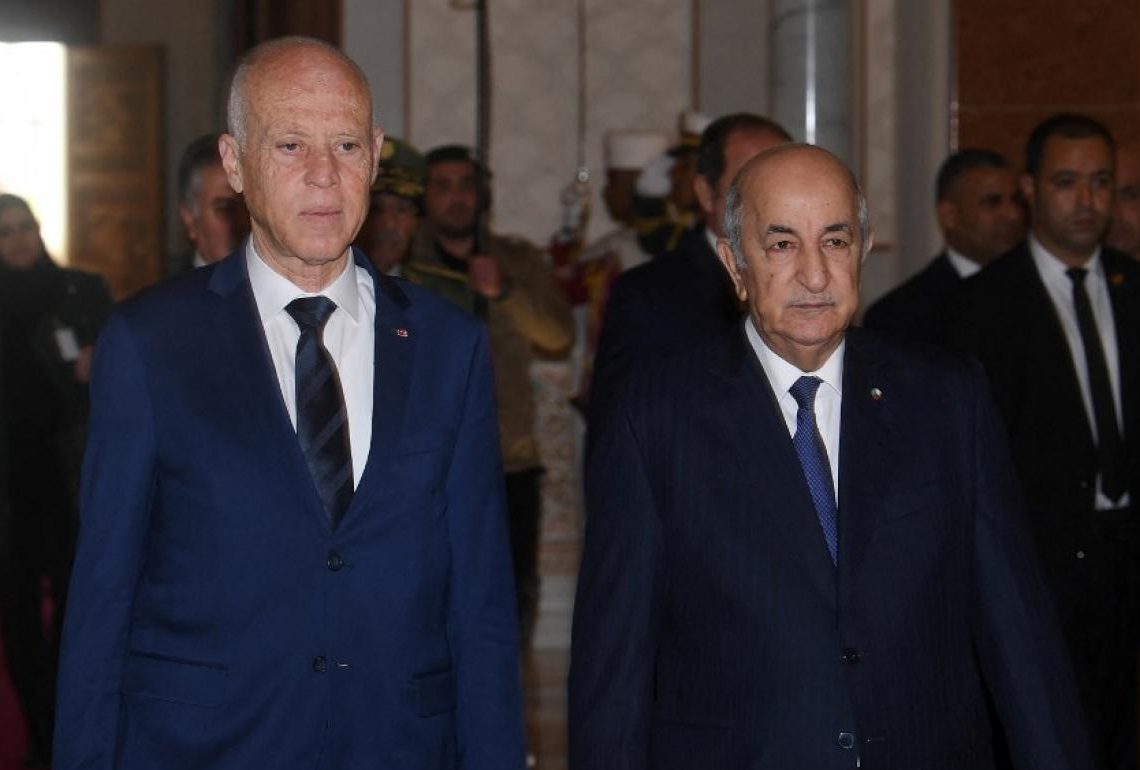 Saïed aligné sur Alger ?