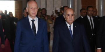 Saïed aligné sur Alger ?