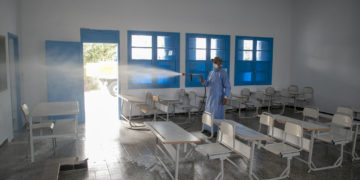 Covid-19: suspension des cours dans un collège à la Manouba