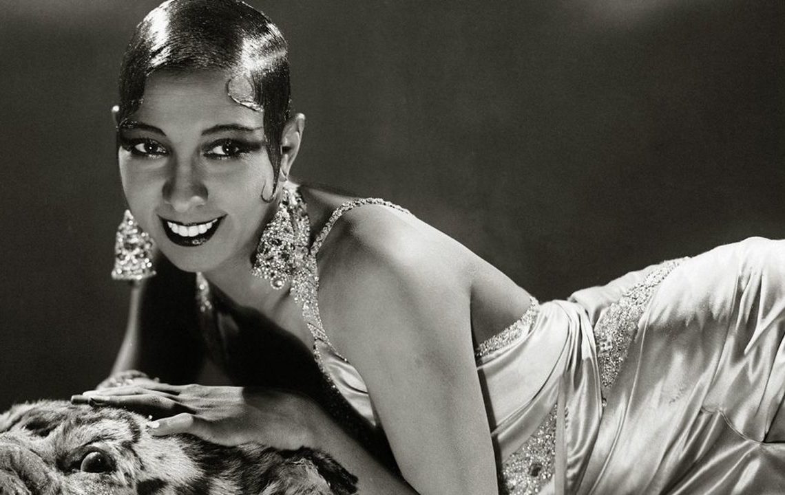 Joséphine Baker, une grande dame au Panthéon