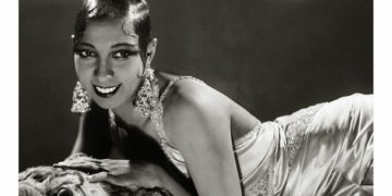 Joséphine Baker, une grande dame au Panthéon