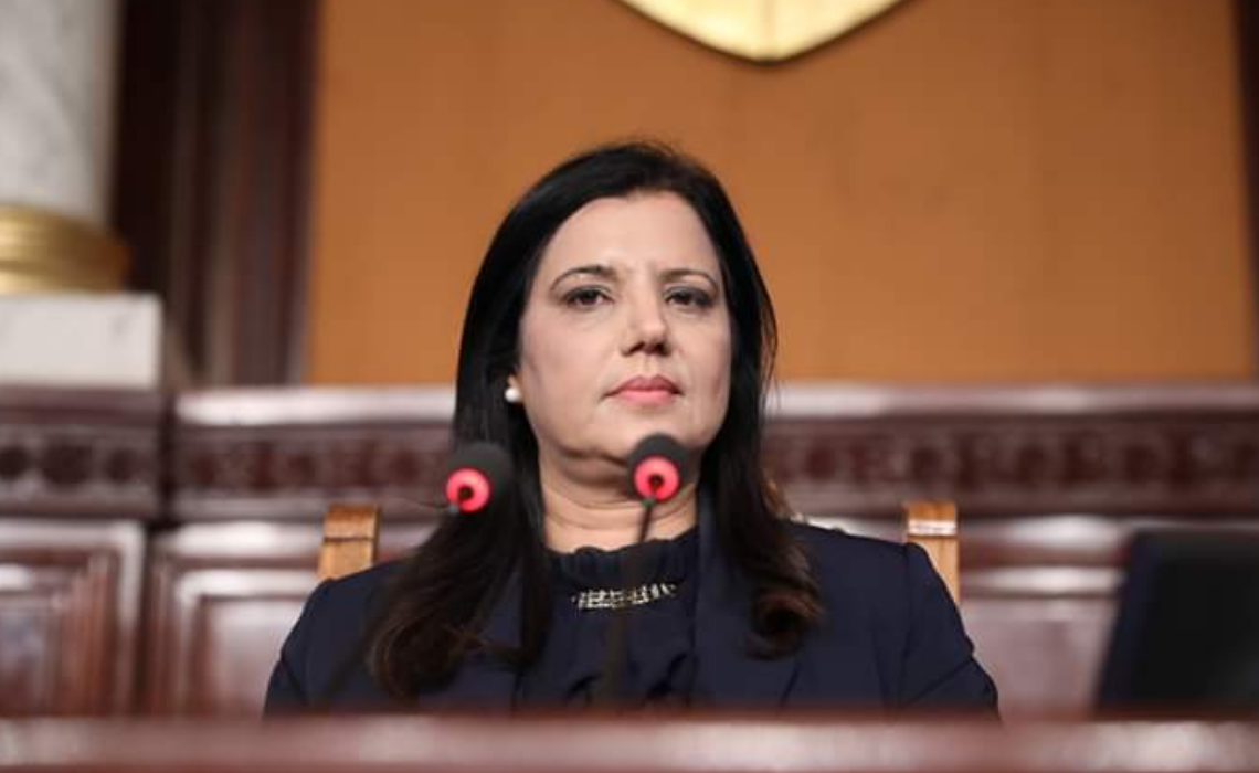 Samira Chaouachi:le droit du peuple est bafoué&nbsp;