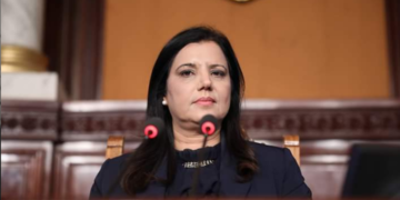 Samira Chaouachi:le droit du peuple est bafoué&nbsp;