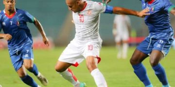 La Tunisie perd à Malabo (0-1) et se fait rattraper en tête du groupe.