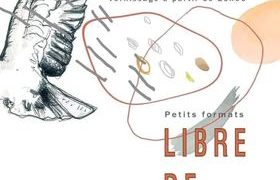 Chawki Lahmar commissaire de l&rsquo;exposition « Libre de… »