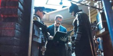 Jeffrey Wright est l’inspecteur Gordon