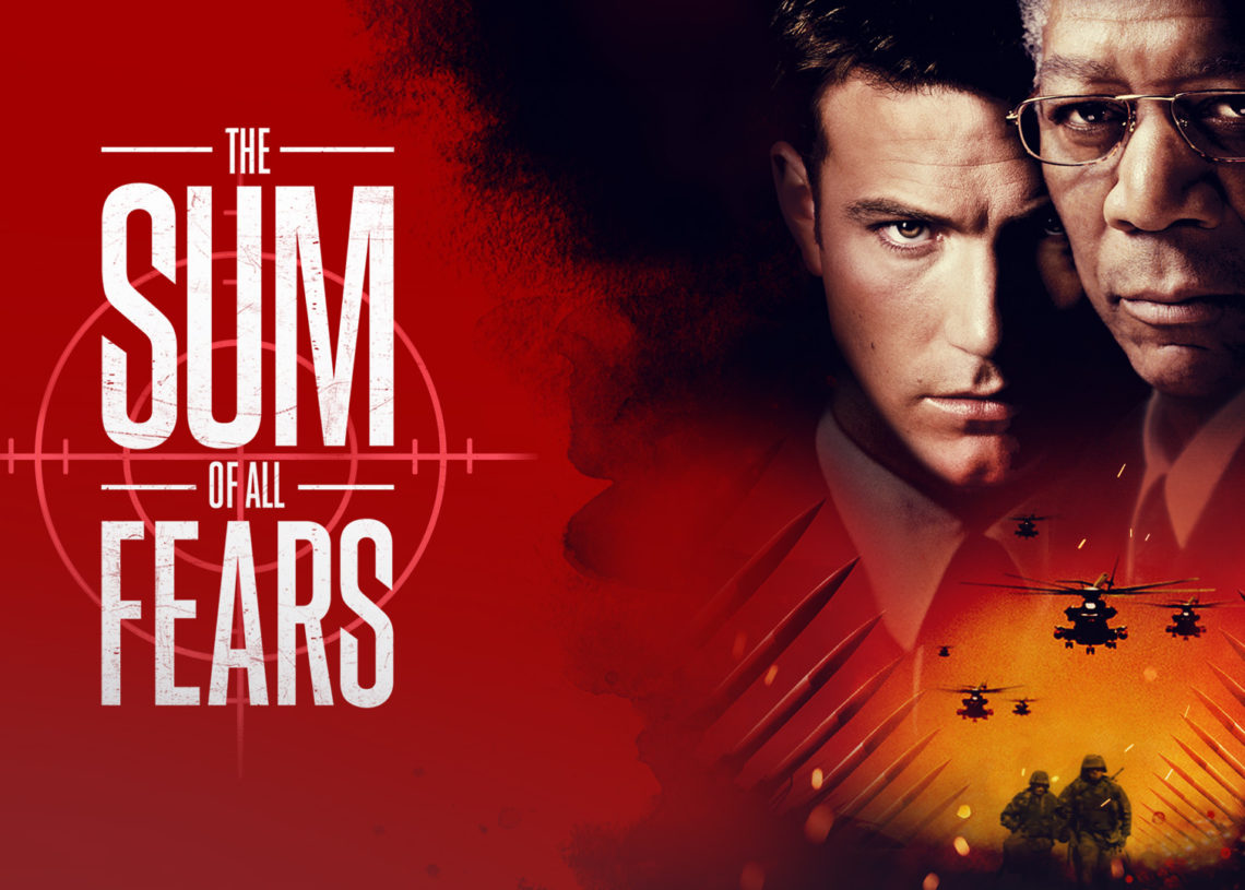 La somme de toutes les peurs