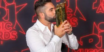 « Evidemment » de Kendji Girac, élue chanson francophone de l’année aux NRJ Music Awards