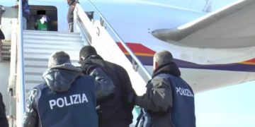 Près de 40 migrants tunisiens  expulsés par vol d&rsquo;Italie et ce, trois fois par semaine