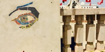 L’artiste Reem Saad ressuscite la mosaïque