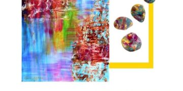 Exposition de Sonya Lakhoua à la galerie Saphonisbe du 12 au 22 décembre