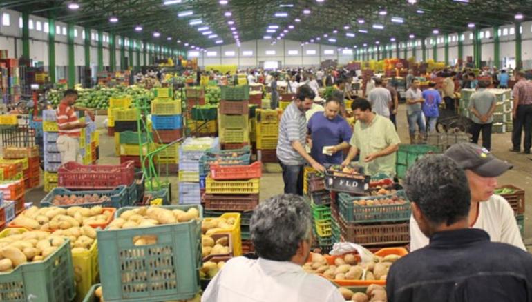 Bir el-Kassaâ: nette augmentation des prix des fruits et légumes
