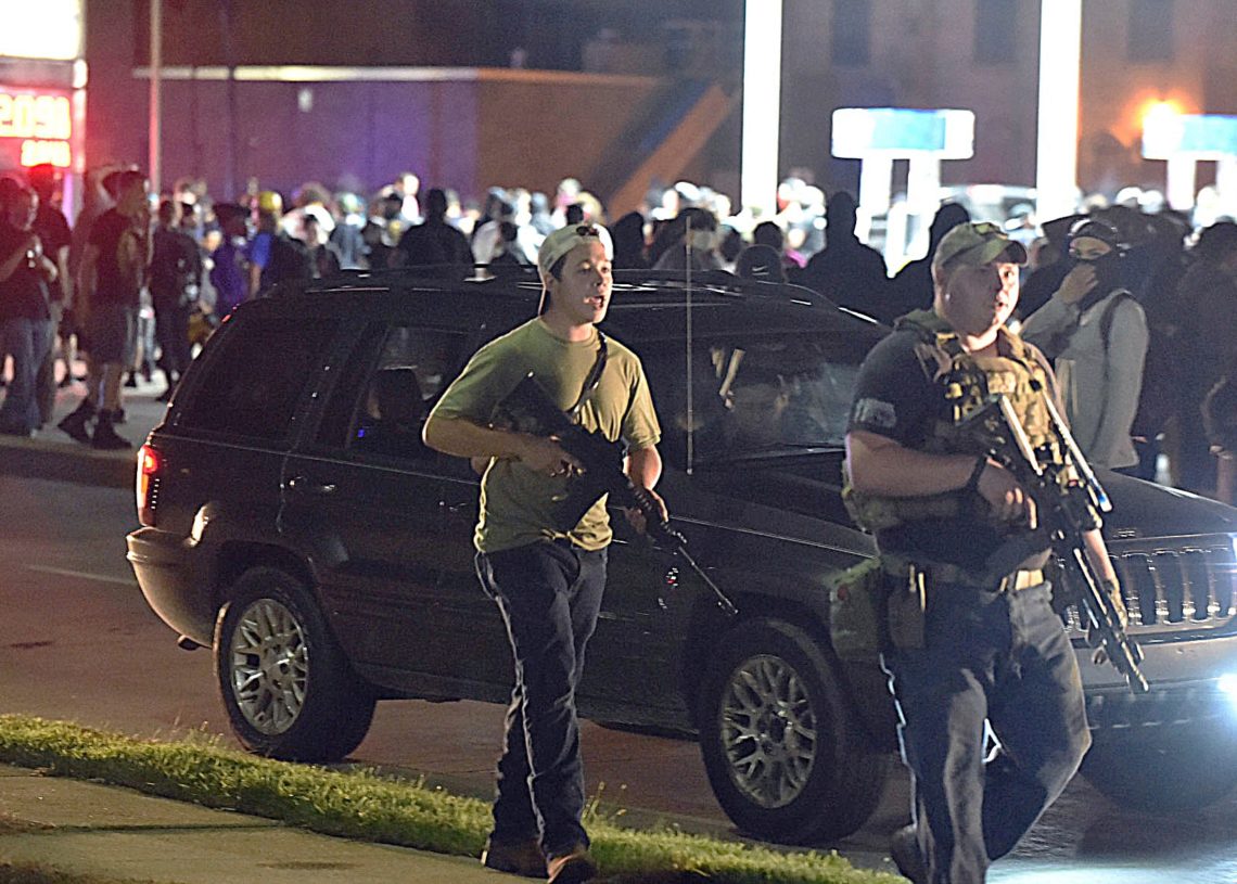 Rittenhouse : un jugement inquiétant