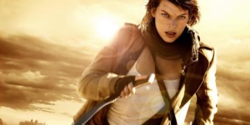 Milla Jovovich contre les zombies