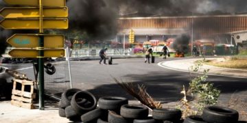 Guadeloupe : des jeunes et du nationalisme