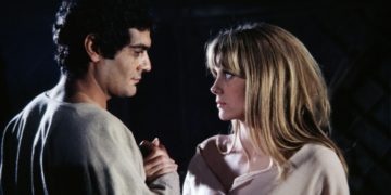 Omar Sharif est Gengis Khan