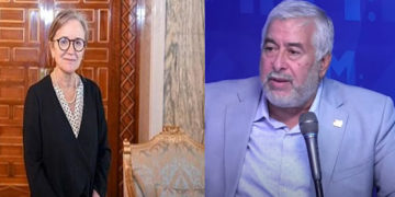 Najla Bouden reçoit le Président de l&rsquo;UTAP, Abdelmajid Zar