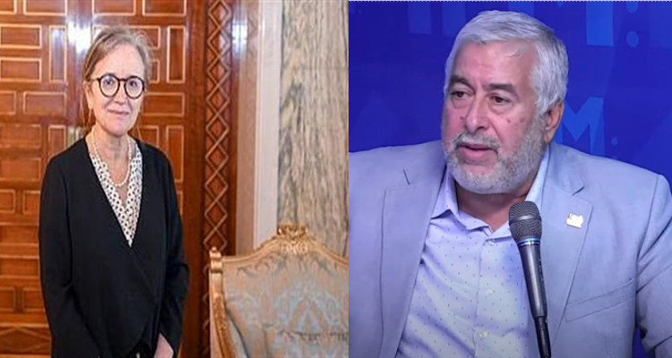 Najla Bouden reçoit le Président de l’UTAP, Abdelmajid Zar