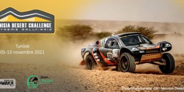 Tunisia Desert Challenge du 5 au 13 novembre