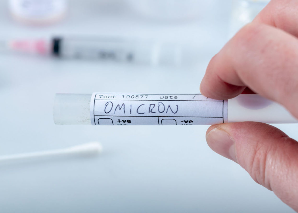 Ce que nous savons de « Omicron », le variant qui fait trembler le monde