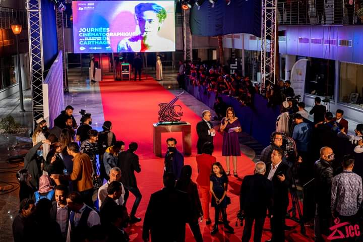 Le Palmarès des JCC 2021