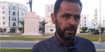 Condamnation à six mois de prison pour le blogueur Slim Jebali