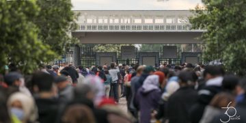 Enfin du monde à la Foire du livre