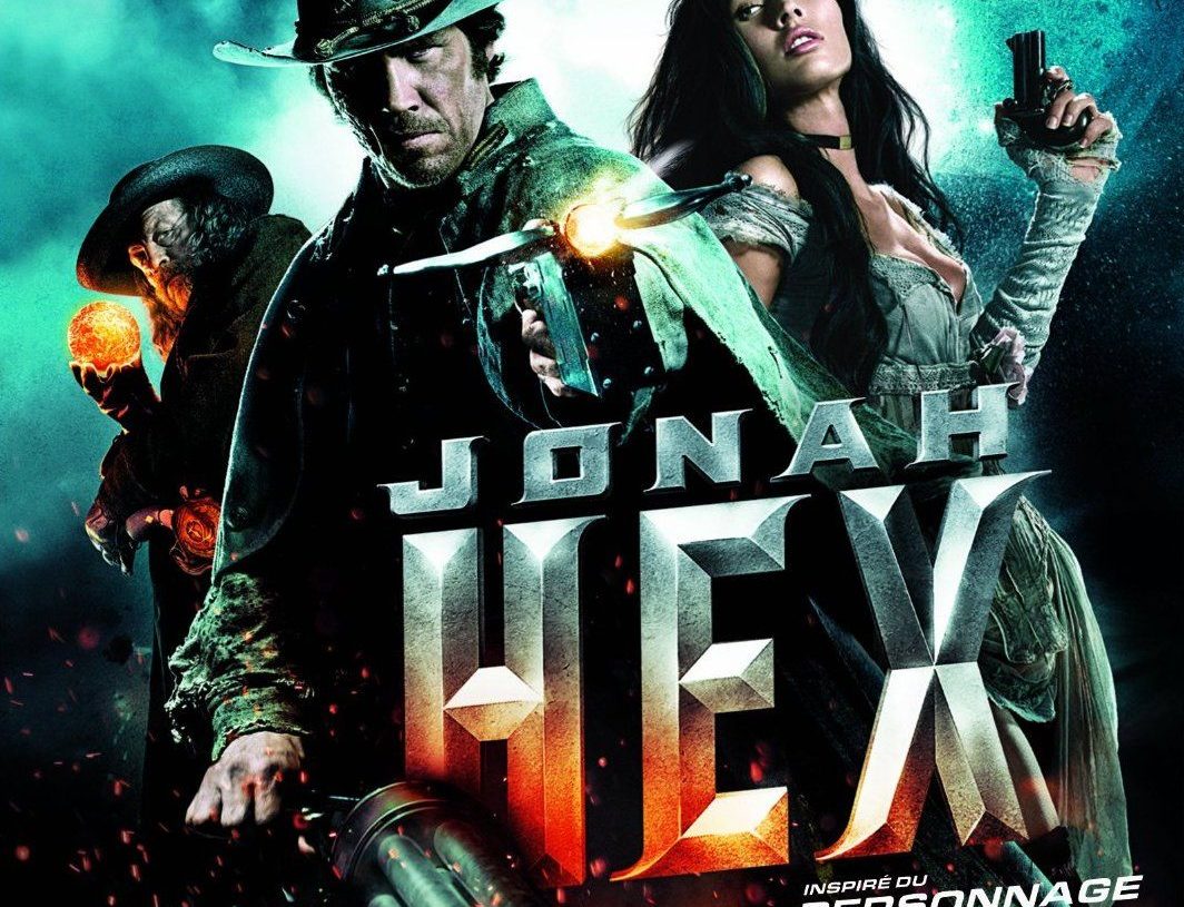 Jonah Hex et sa quête de vengeance