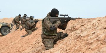 Décès d&rsquo;un individu après avoir essuyé des tirs de l’armée dans une  zone tampon