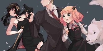 Le film « Spy×Family » sortira au Japon en 2022