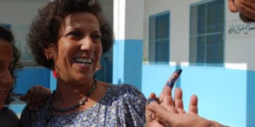 Une pensée pour la grande Radhia Nasraoui 