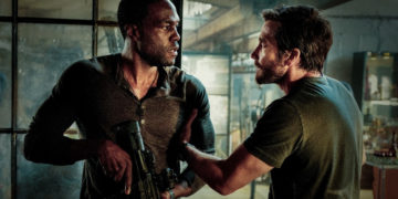 Yahya Abdul Mateen dans un film de Mickeal Bay