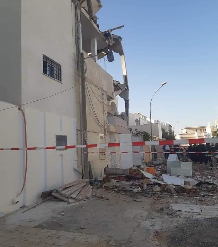 Une explosion de gaz fait deux morts à Ibn Sina