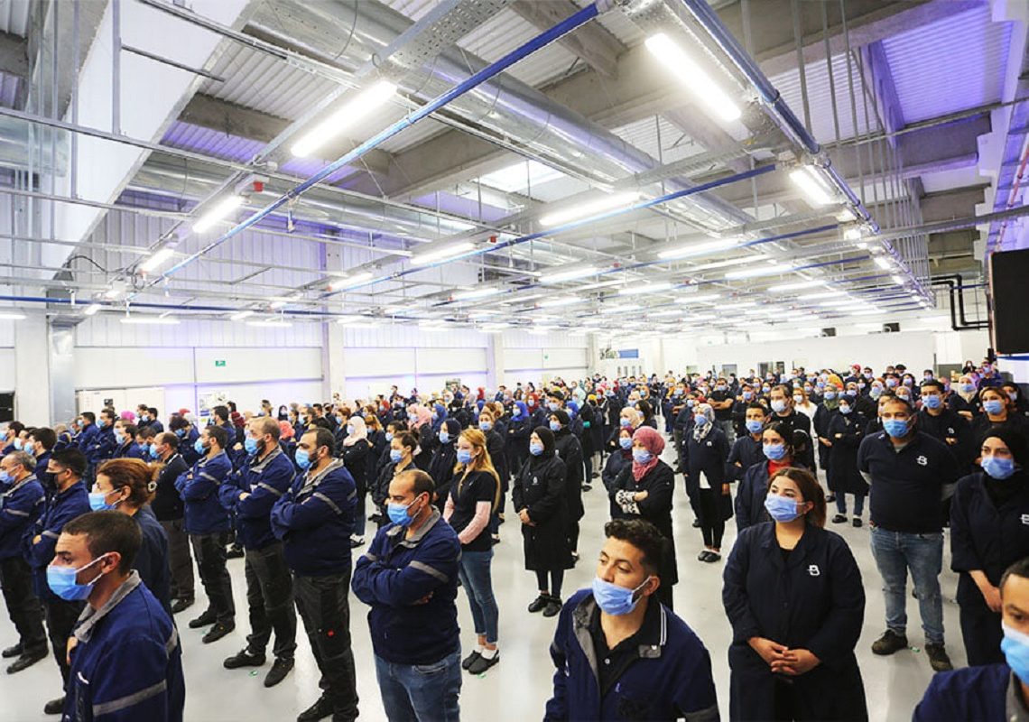 Une entreprise française florissante s’installe en Tunisie