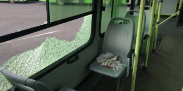 Le coût des actes de vandalisme de bus s’élève à 30 000 dinars