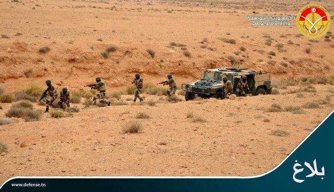 Le ministère de la Défense annonce une importante découverte de marchandises de contrebande