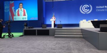COP26: Leila Chikhaoui présente les engagements de la Tunisie pour le climat