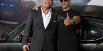 Vin Diesel implore Dwayne The Rock Johnson