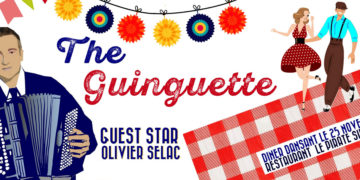 « The Guinguette » pour la première fois en Tunisie
