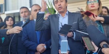 La conférence de presse du mouvement « Citoyens contre le Coup d&rsquo;Etat » empêchée par la police