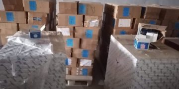 Douane: saisie de marchandises de contrebande