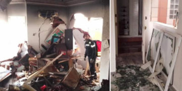 Ariana: Explosion de gaz dans un immeuble