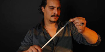 La distance sociale peinte par Malek Saadallah