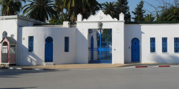 Tunnel vers la résidence de l’ambassadeur de France: un extrémiste soupçonné