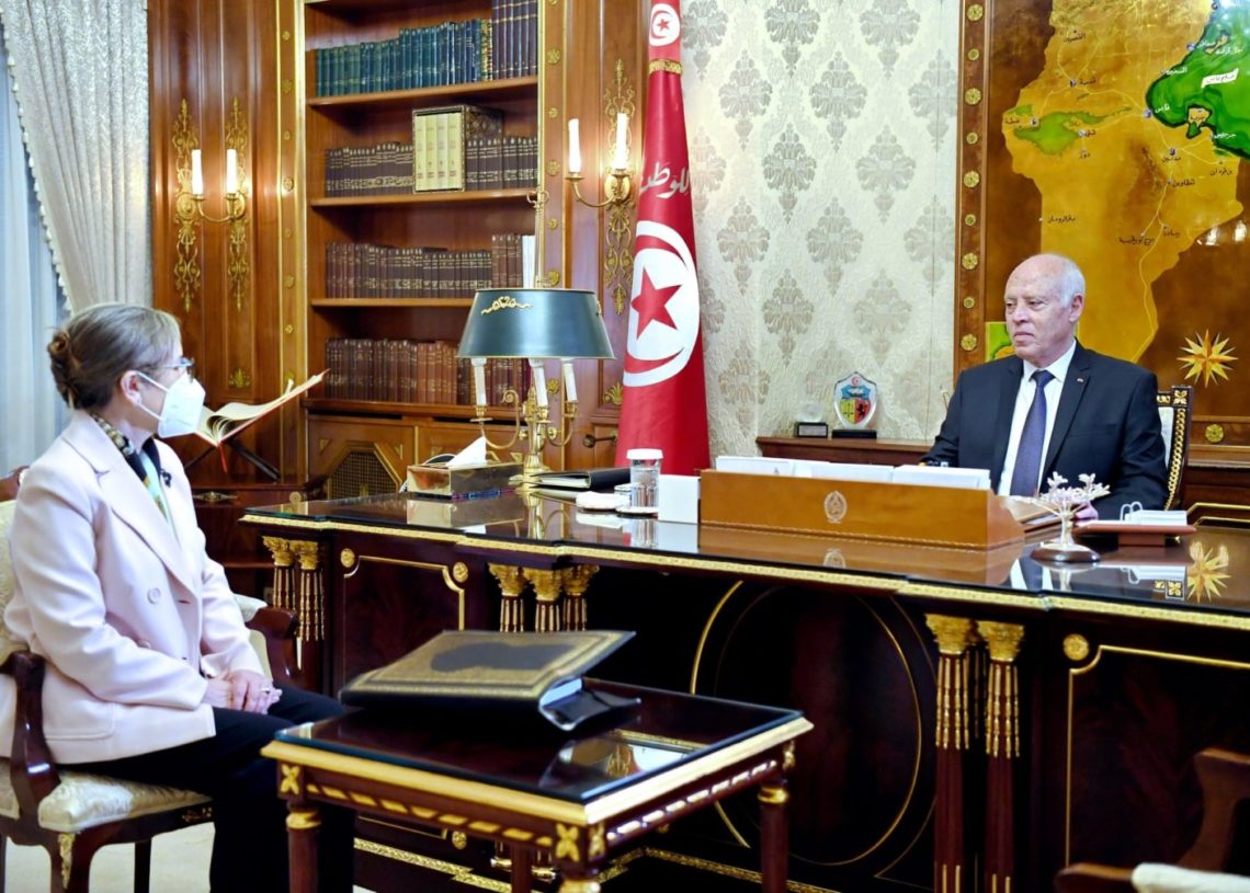 Kais Saied reçoit Najla Bouden et réitère son appel à l’austérité