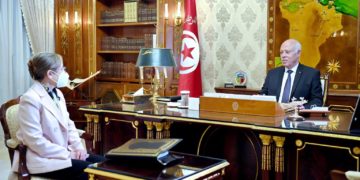 Kais Saied reçoit Najla Bouden et réitère son appel à l&rsquo;austérité