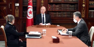 Kais Saied revient sur les évènements du 8 novembre