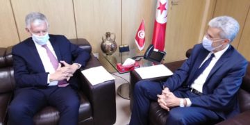 La France se dit prête à soutenir la Tunisie financièrement et techniquement