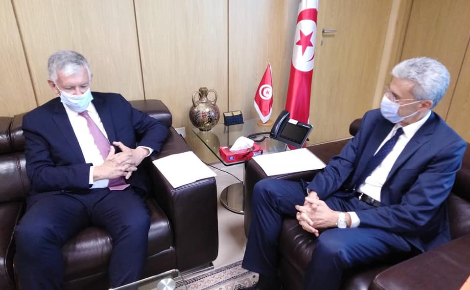 La France se dit prête à soutenir la Tunisie financièrement et techniquement