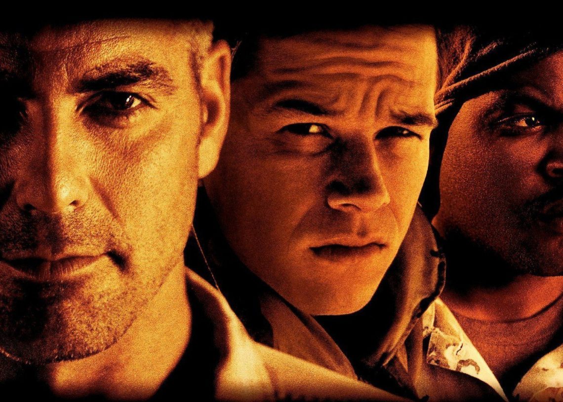 Goerges Clooney et l’absurdité de la guerre du Golfe